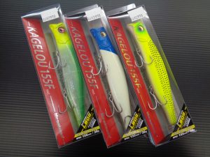 オリカラや新色続々入荷！デスアダー再入荷！