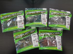 ｲﾏｶﾂ ｸｼﾞｬﾗ110　DSTYLE ｳﾞｨﾛｰﾗ4″入荷！