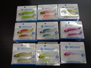 VJ-16再入荷！ﾃﾞﾗｸｰ新色・ﾄﾞｰﾅ限定ｶﾗｰ入荷！