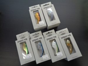 ｲｳﾞｫｰｸﾊﾞｲﾌﾞ・NEWｽﾗｲﾄﾞｽｲﾏｰ300新入荷！ｵｰﾙﾄﾞﾀｯｸﾙBOX多数買取ました！