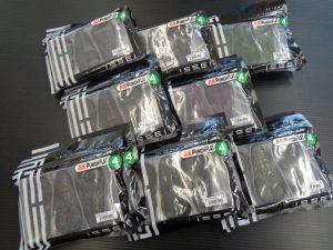 一誠AKﾊﾟﾝﾁﾌﾗｯﾄ4in・G.C.ﾏｼﾞI字『ﾗﾚｼ』60F入荷！