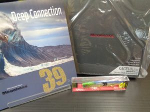 ﾒｶﾞﾊﾞｽｽﾍﾟｼｬﾙBOX・針子新入荷！明日から新品最大20％OFFｽﾀｰﾄ！