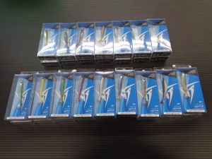 ｳﾞｨﾛｰﾗﾊｰﾄﾞ50/60・1.8″ﾔｺﾞｲﾓ新入荷！GWｾｰﾙ開催中です！！