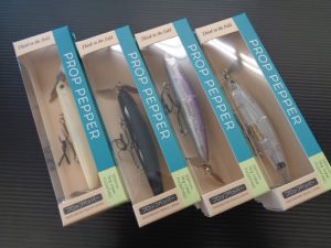 ﾌﾟﾛｯﾌﾟﾍﾟｯﾊﾟｰ入荷！