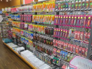 ヤマリアの新品エギ大量入荷！