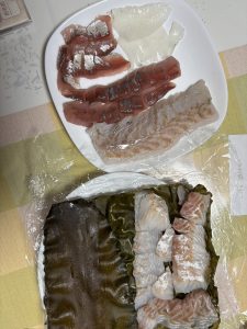 大雨フィッシング