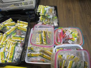 中古放流情報!!!