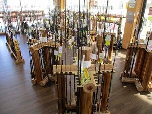 ﾛｯﾄﾞ・ﾘｰﾙ諸々一斉値引き！