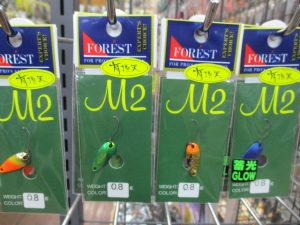 新品ルアー入荷情報！