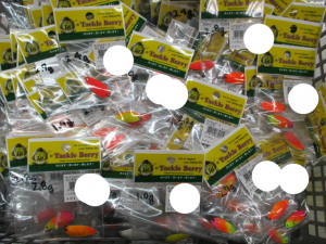 中古エリアトラウトスプーン大量入荷！