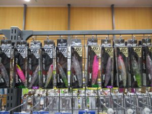 新品ルアー入荷！