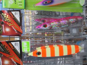 新品ルアー入荷！