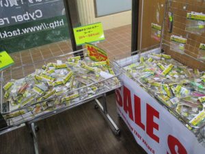 商品入れ替え＆拡張しました！