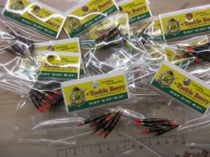 新品ツインパ！ 中古は小物ウキ！