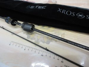 超人気ベイトフィネスロッド！