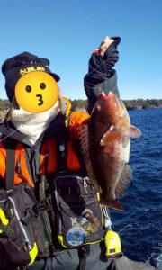 初釣り出来ました٩( ･ω･ )و