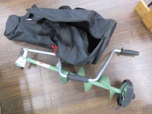 そろそろドリルの出番かな！