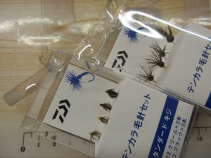 渓流解禁は早ければ2月！