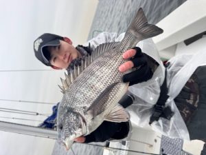 タイラバ行ってきました！