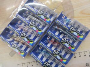 ブローウィンと中比重ＰＥ！