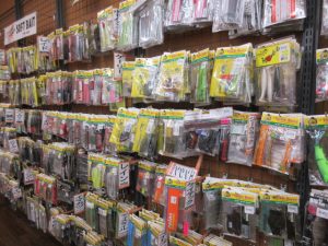 中古ワーム入荷＆セール情報！