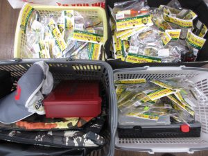 TB上尾店　今年最大！ 中古釣具激増中です～♪