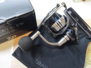 21ｾﾙﾃｰﾄSW 6000-H 入荷！