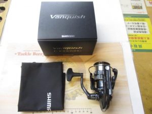 19ｳﾞｧﾝｷｯｼｭ C3000MHG 入荷！