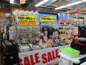 【ＴＢ港南下永谷店】サマーセール本日開催！