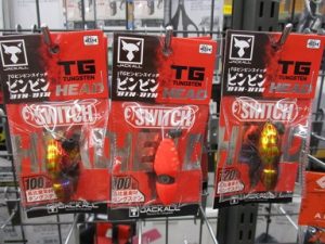 【入荷情報】TGビンビンスイッチヘッド