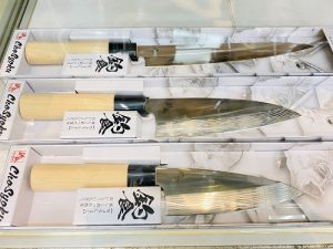 【入荷情報】美味しく捌きましょう！