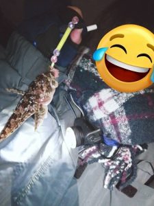 【ｽﾀｯﾌ釣果】初釣りは青森で