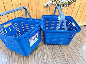 【入荷情報】｢ただのカゴ｣じゃないッ!スーパーバスケット