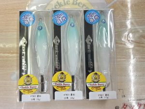 【入荷情報】メタラーTBオリカラ再臨！＆イカジグ入荷