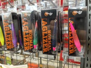 【入荷情報】イカ釣りぶっ飛びNEWアイテム！マグライザー