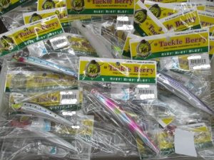 【入荷情報】中古シーバスルアー&ワーム大量入荷