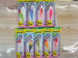 【入荷情報】待望！スクイッシュ1段針