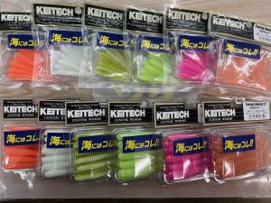 【入荷情報】ケイテック　スイングインパクト　1091カラー