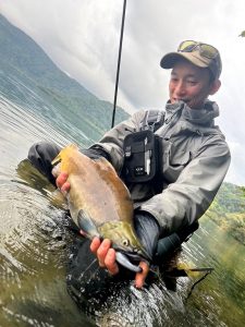【ｽﾀｯﾌ釣果】十和田湖ヒメマス解禁！今年はイイのか！？