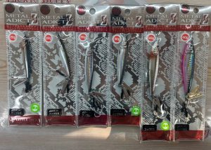 【入荷情報】メタルアディクトゼロ再入荷~