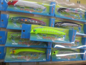 【入荷情報】邪道　アーダ　ガルル１３２F