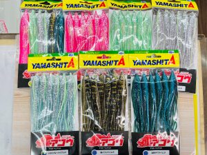 【入荷情報】タラ＆根魚に！でかタコベイト