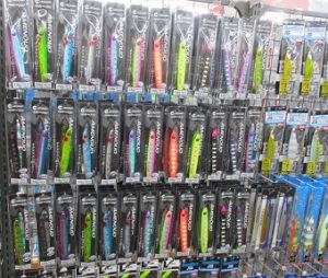 【入荷情報】アメノウオ&中古メタルジグ大量入荷✰