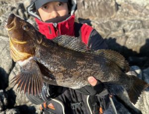 【お客さま釣果】