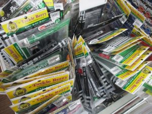 【入荷情報】大量中古バスルアー&ワーム🐛