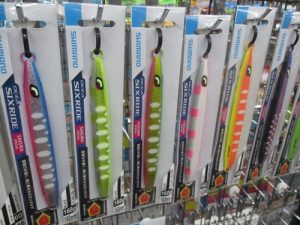 サクラマスジギングにおすすめジグ入荷【盛岡南店】