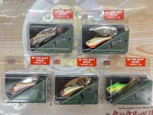 【入荷情報】インザベイトバス＆デスアダー
