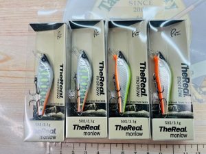 【入荷＆ｲﾍﾞﾝﾄ情報】ザリアルモンロー補充＆買取キャンペーン開催中！