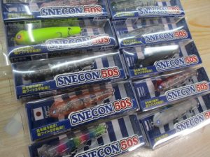 【入荷情報】Blue Blueルアー各種!!