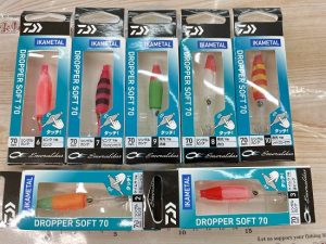 【入荷情報】DAIWAイカメタル新製品